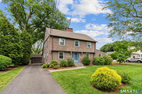 16 Clifton Avenue West Hartford CT 06107
