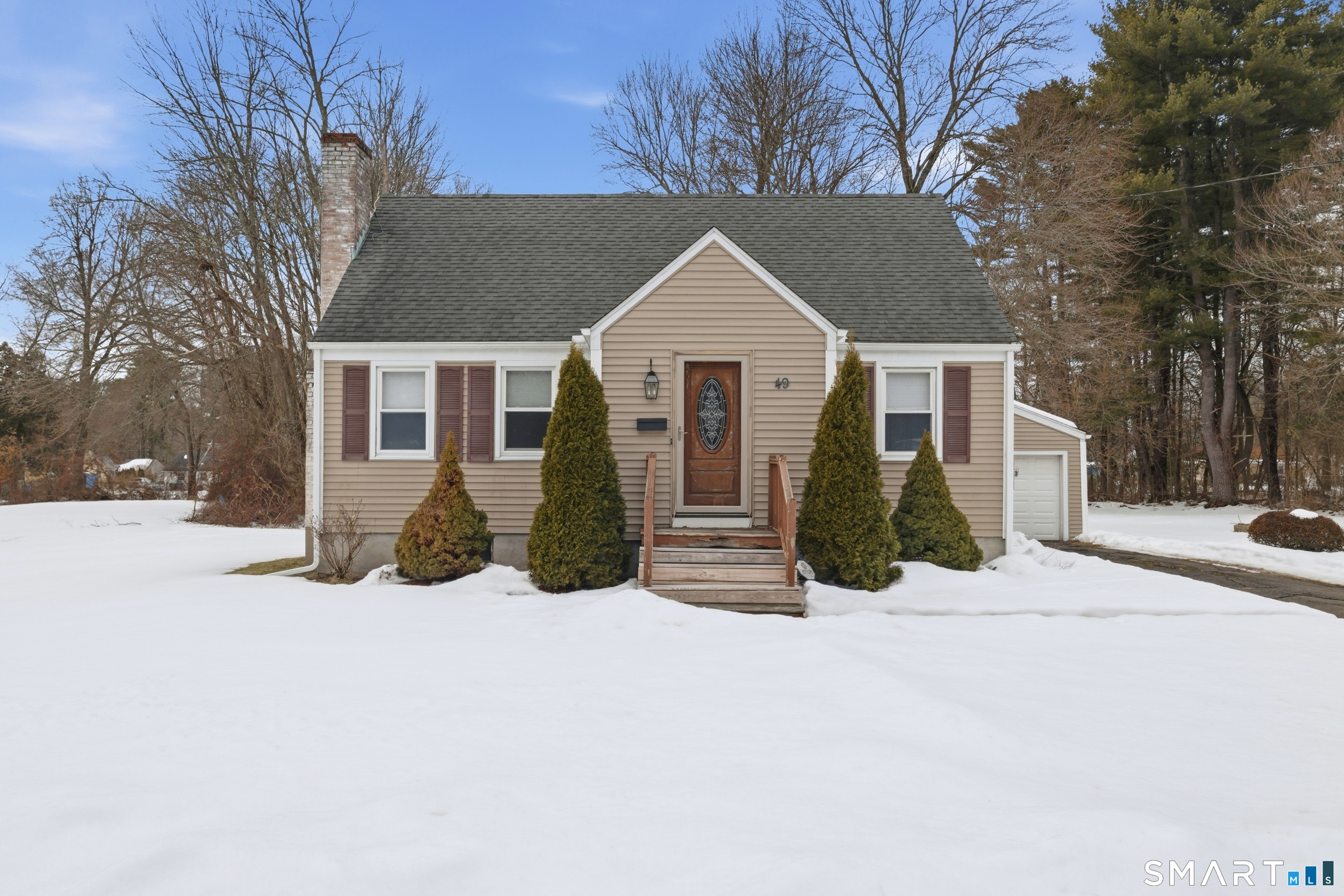 49 Tyler Street Bloomfield CT 06002