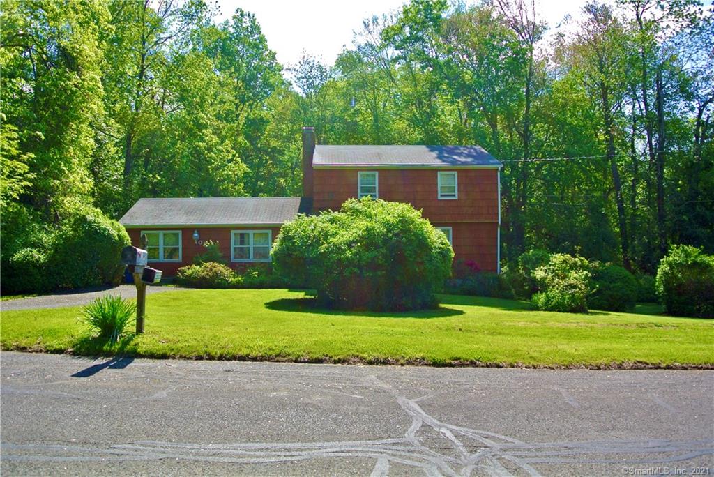 107 Harvester Road Monroe CT 06468