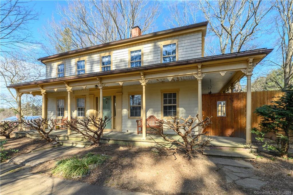 211 Seymour Road Woodbridge CT 06525