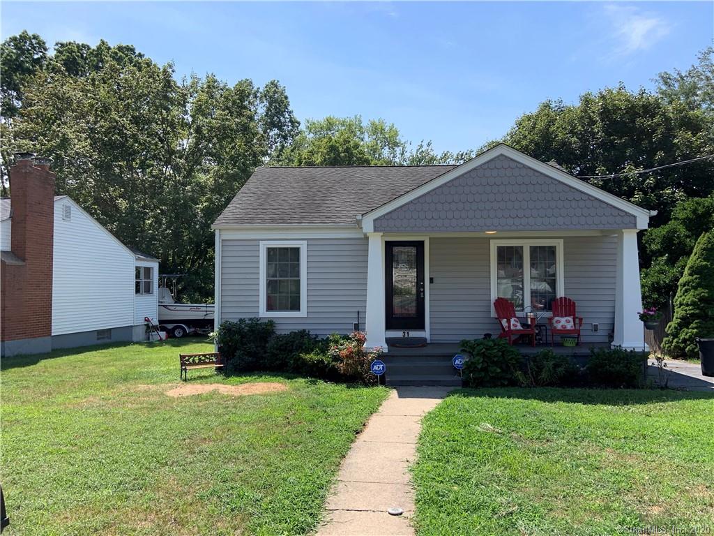 31 Highwood Avenue Hamden CT 06514