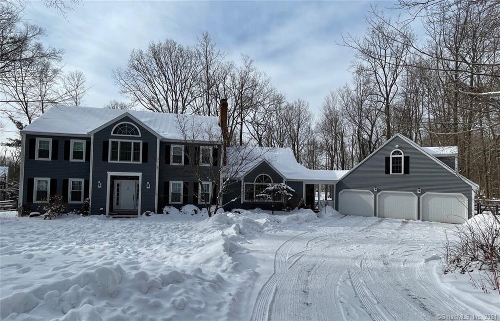 506 Burr Road Southbury CT 06488