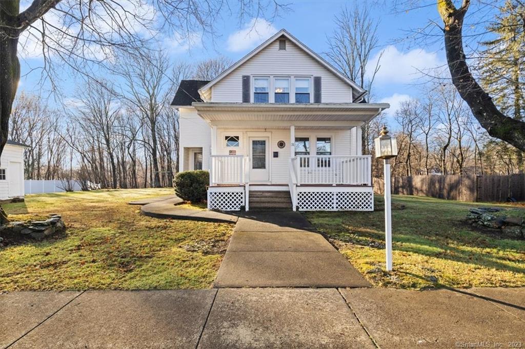 31 Grant Court Norwich CT 06360