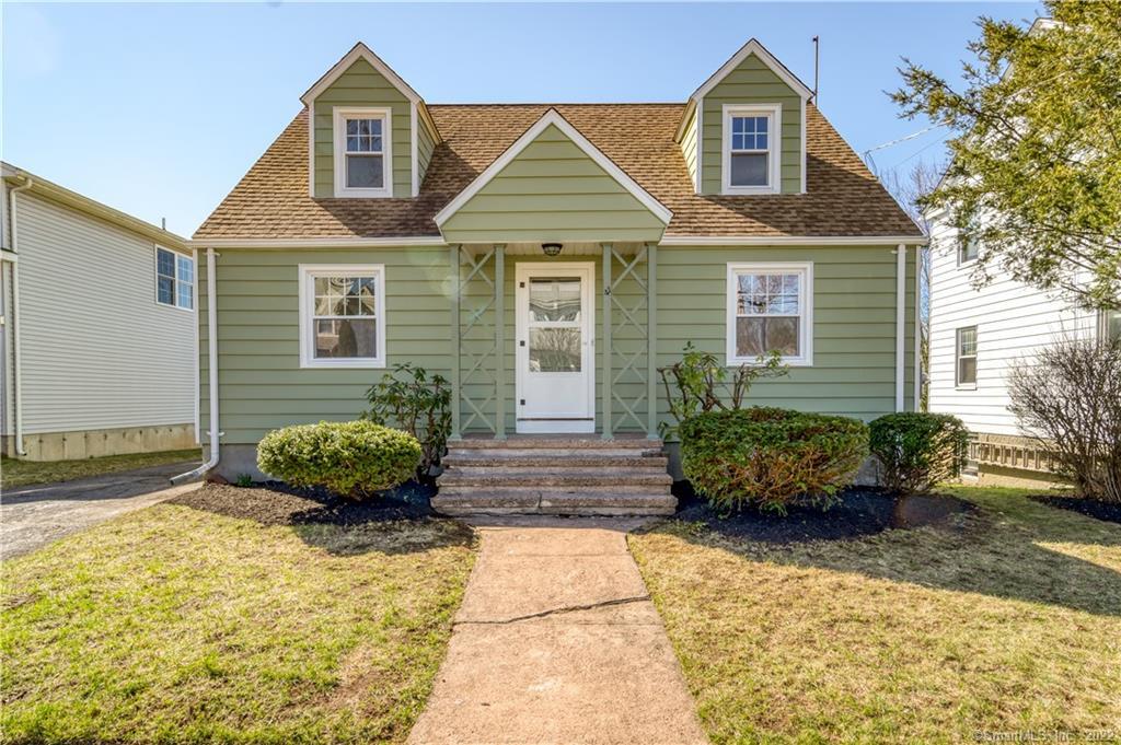 41 Stuyvesant Avenue New Haven CT 06512