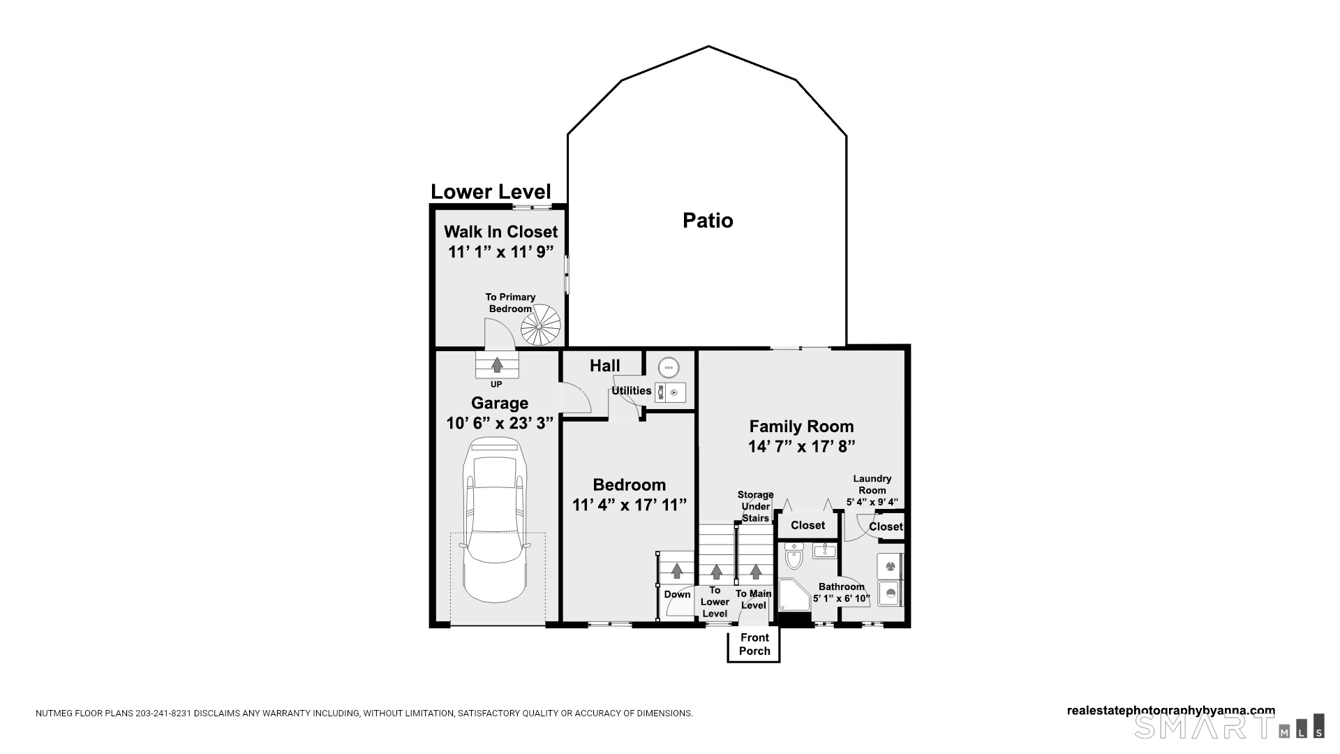 110 Bart Road Monroe CT 06468