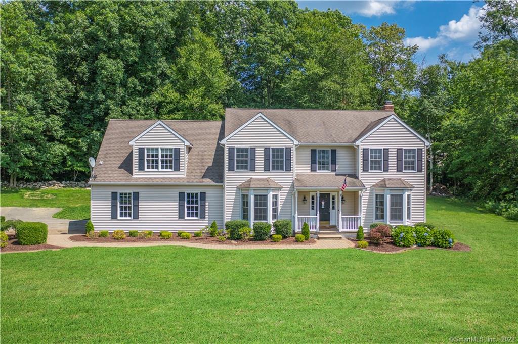 5 Wildlife Drive New Milford CT 06776
