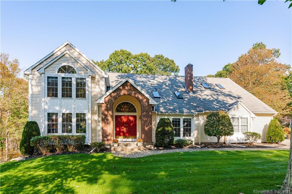 520 Dennison Ridge Manchester CT 06040