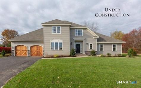 Lot 41 Somerset Drive Middlebury CT 06762