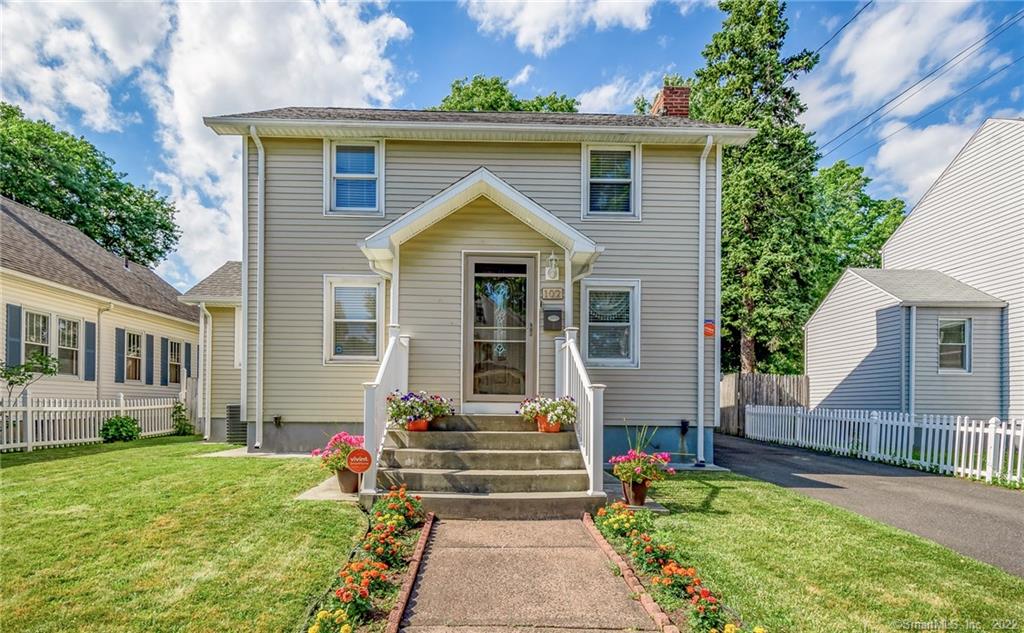 102 Montowese Street Hartford CT 06114