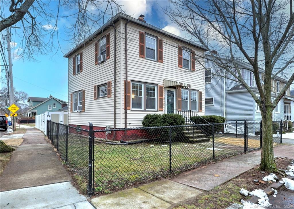 69 Florence Avenue New Haven CT 06512