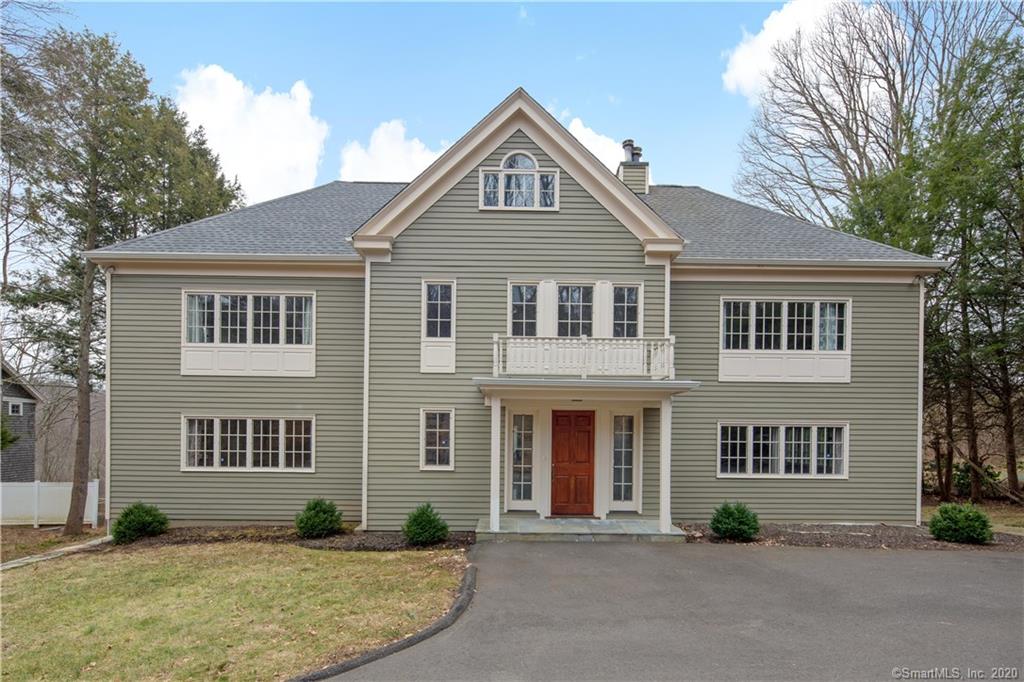 26 Spring Valley Road Weston CT 06883