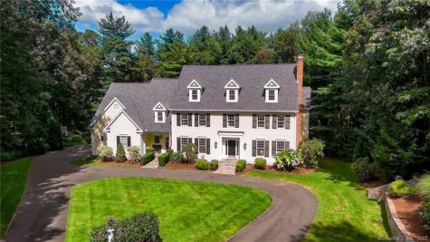 58 Meadow Ridge Avon CT 06001