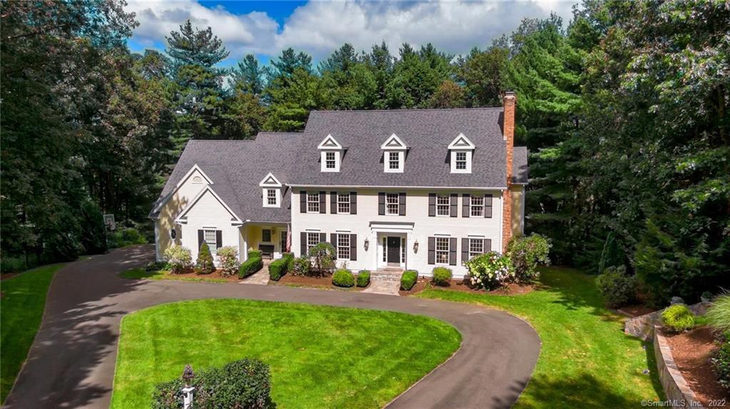 58 Meadow Ridge Avon CT 06001