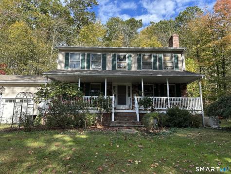 181 North Chestnut Hill Road Killingworth CT 06419