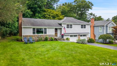 87 Oxbow Road Fairfield CT 06824