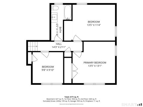 87 Oxbow Road Fairfield CT 06824