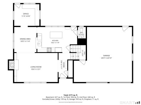 87 Oxbow Road Fairfield CT 06824