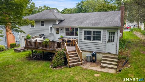 87 Oxbow Road Fairfield CT 06824