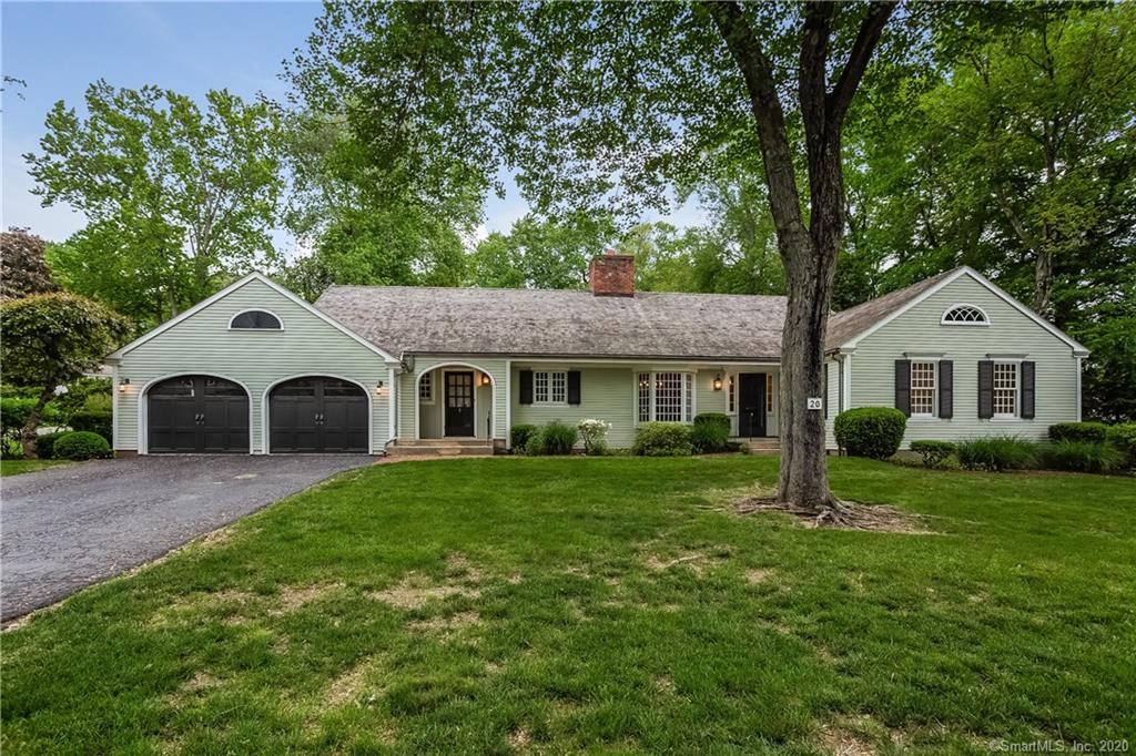 20 Timrod Road West Hartford CT 06107