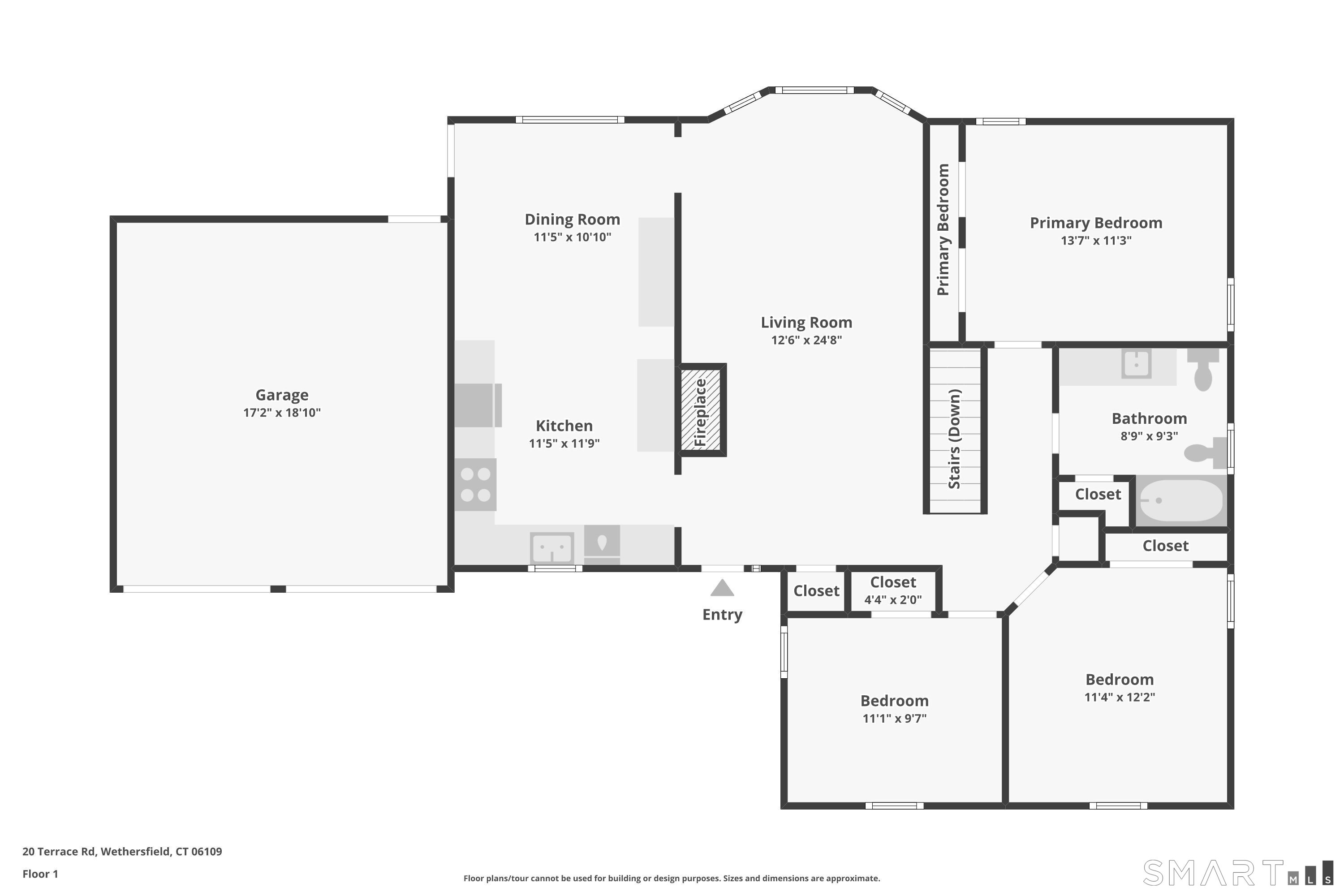 20 Terrace Road Wethersfield CT 06109