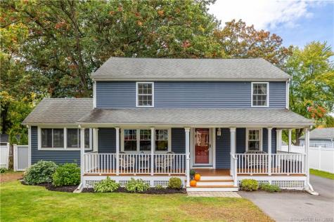 81 Vincent Road Bristol CT 06010