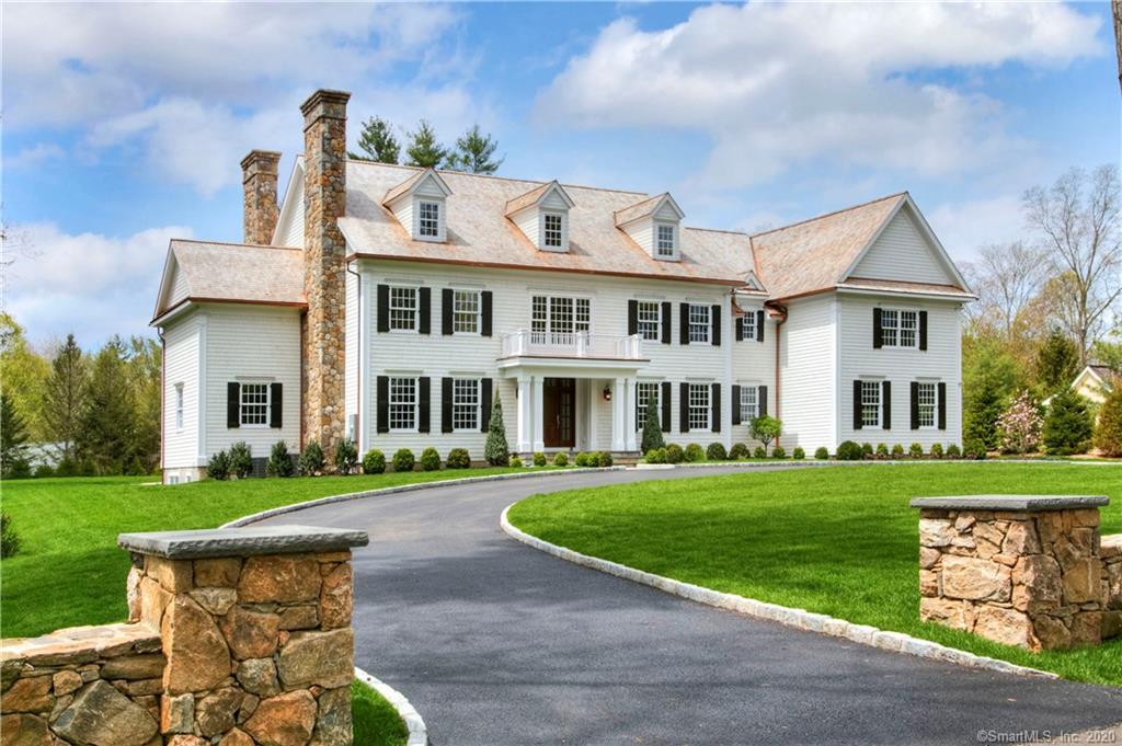 New Canaan CT Real Estate MLS Number 170171777
