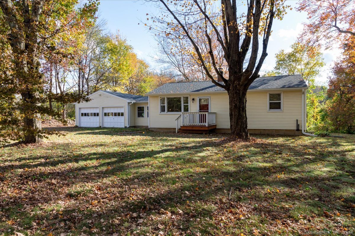 40 Hnath Road Ashford CT 06278