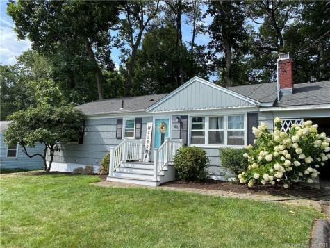 46 Bel Air Drive Bristol CT 06010