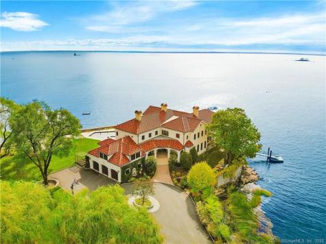25 Butlers Island Road Darien CT 06820