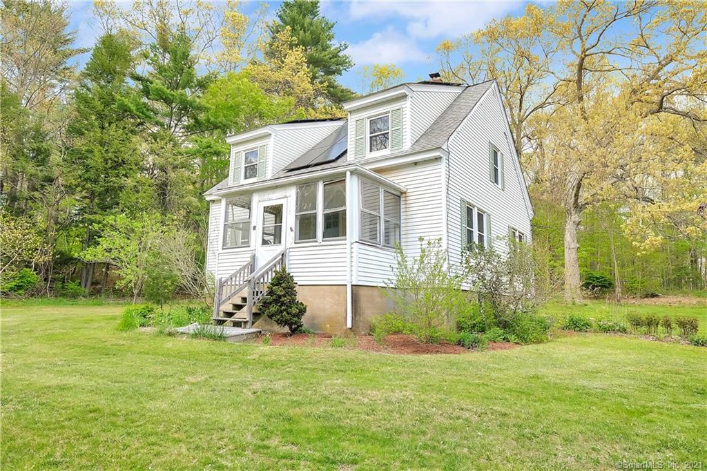 50 Lohse Road Willington CT 06279