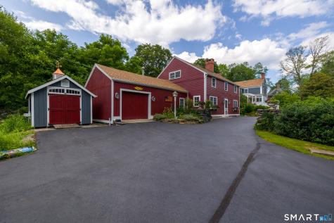 17 Quaddick Road Thompson CT 06277