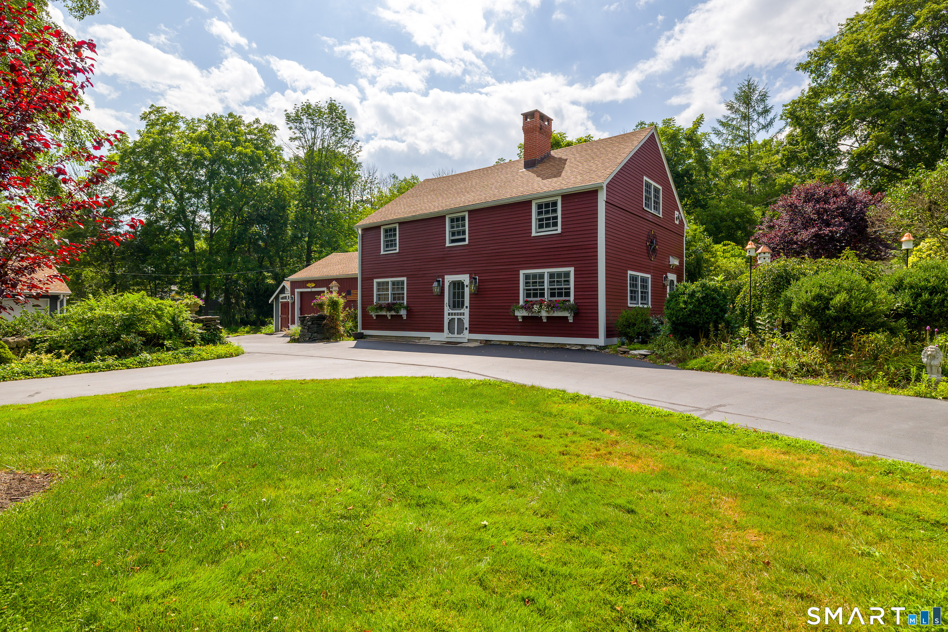 17 Quaddick Road Thompson CT 06277