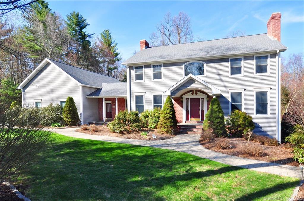32 Copper Hill Road Granby CT 06035
