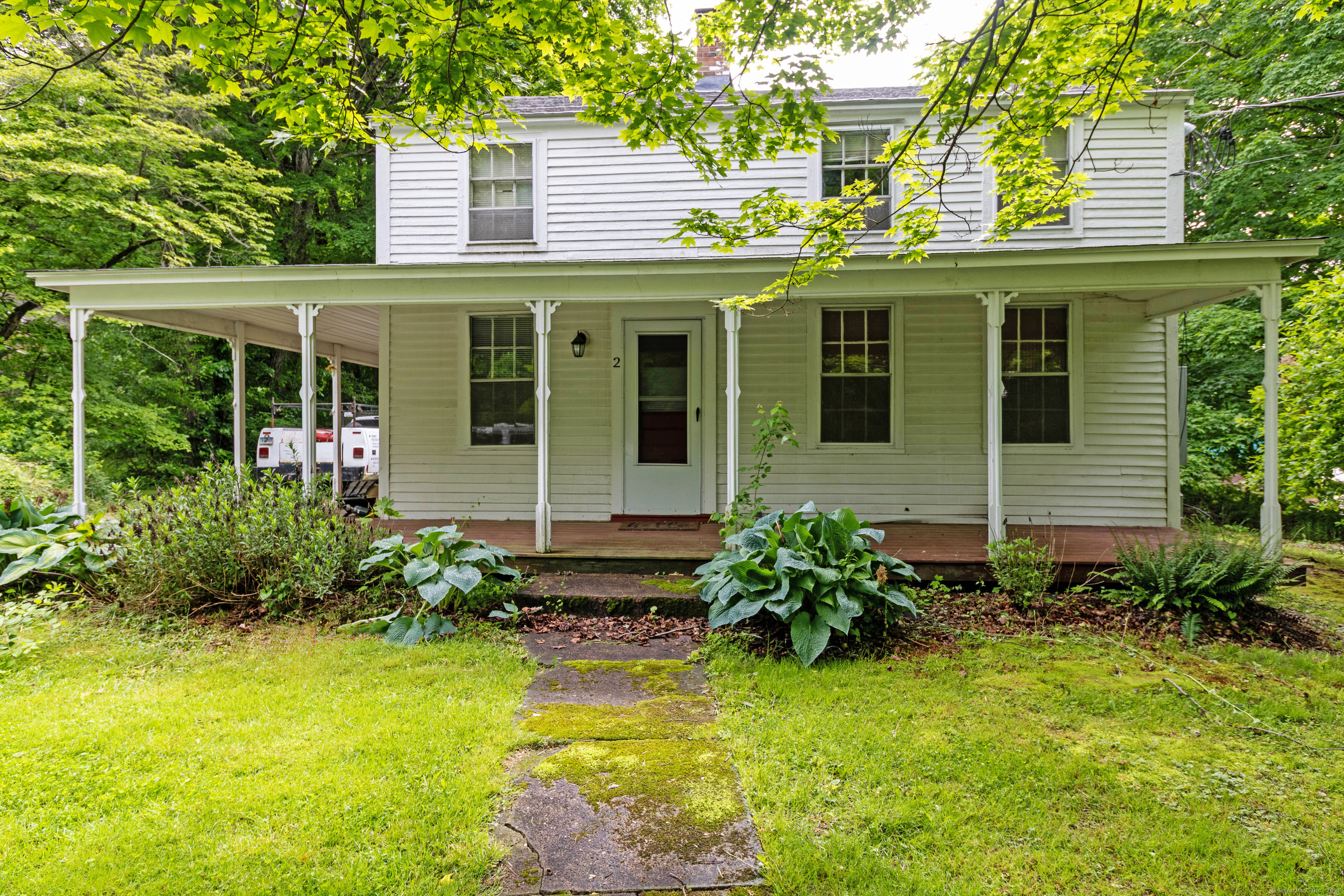 2 Depot Hill Road East Hampton CT 06414