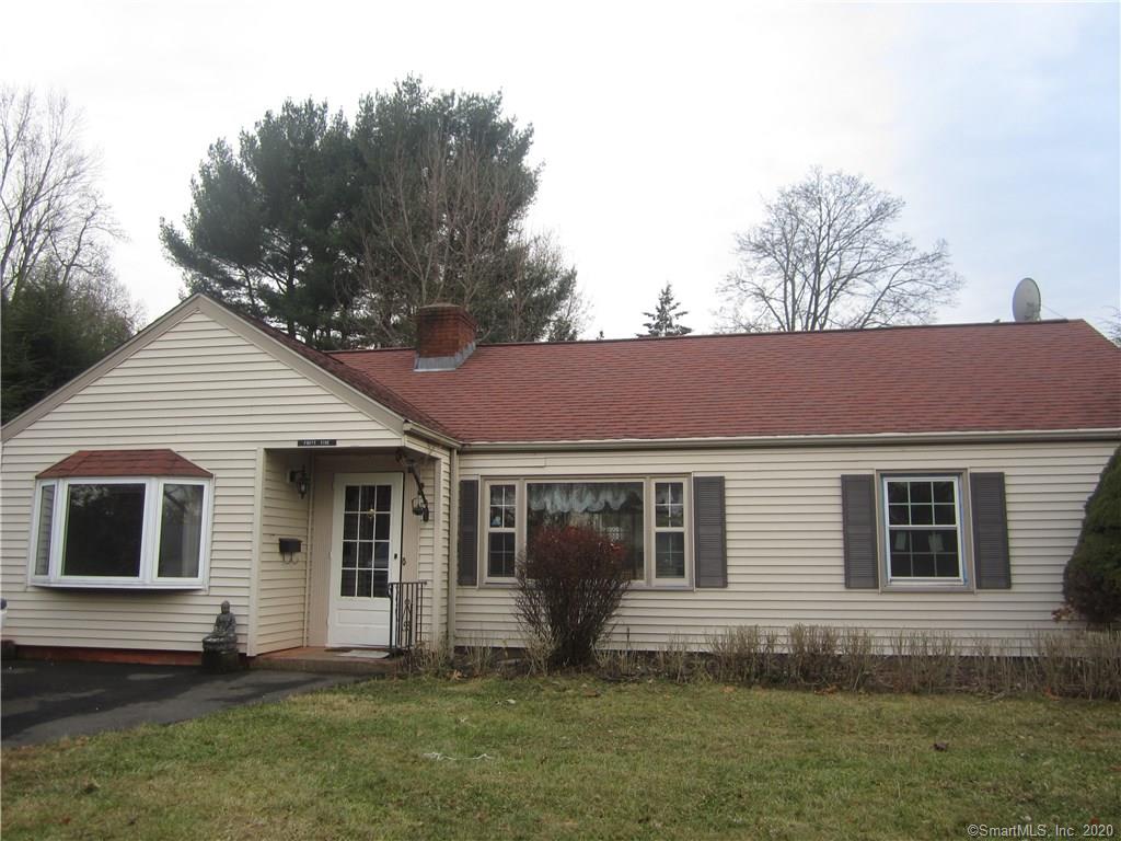 45 Mapleside Drive Wethersfield CT 06109