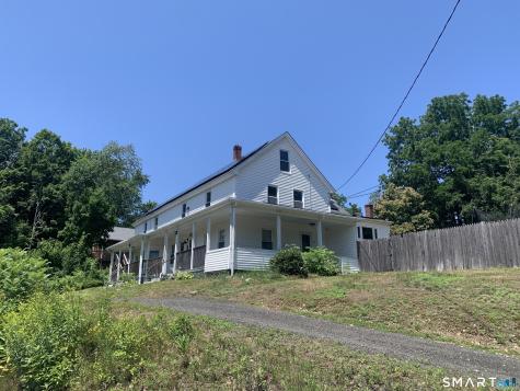 15 Green Street Stafford CT 06076