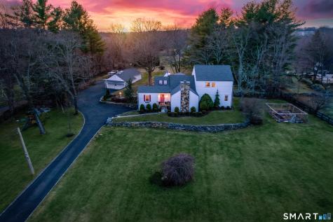 773 Ridgebury Road Ridgefield CT 06877