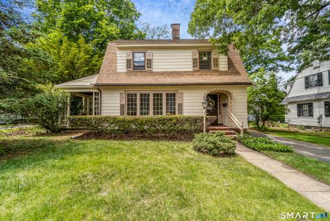 88 Coniston Avenue Waterbury CT 06708