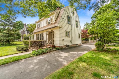 88 Coniston Avenue Waterbury CT 06708