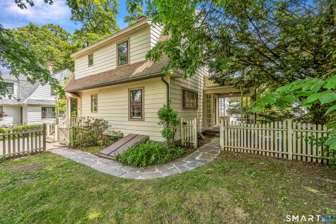 88 Coniston Avenue Waterbury CT 06708