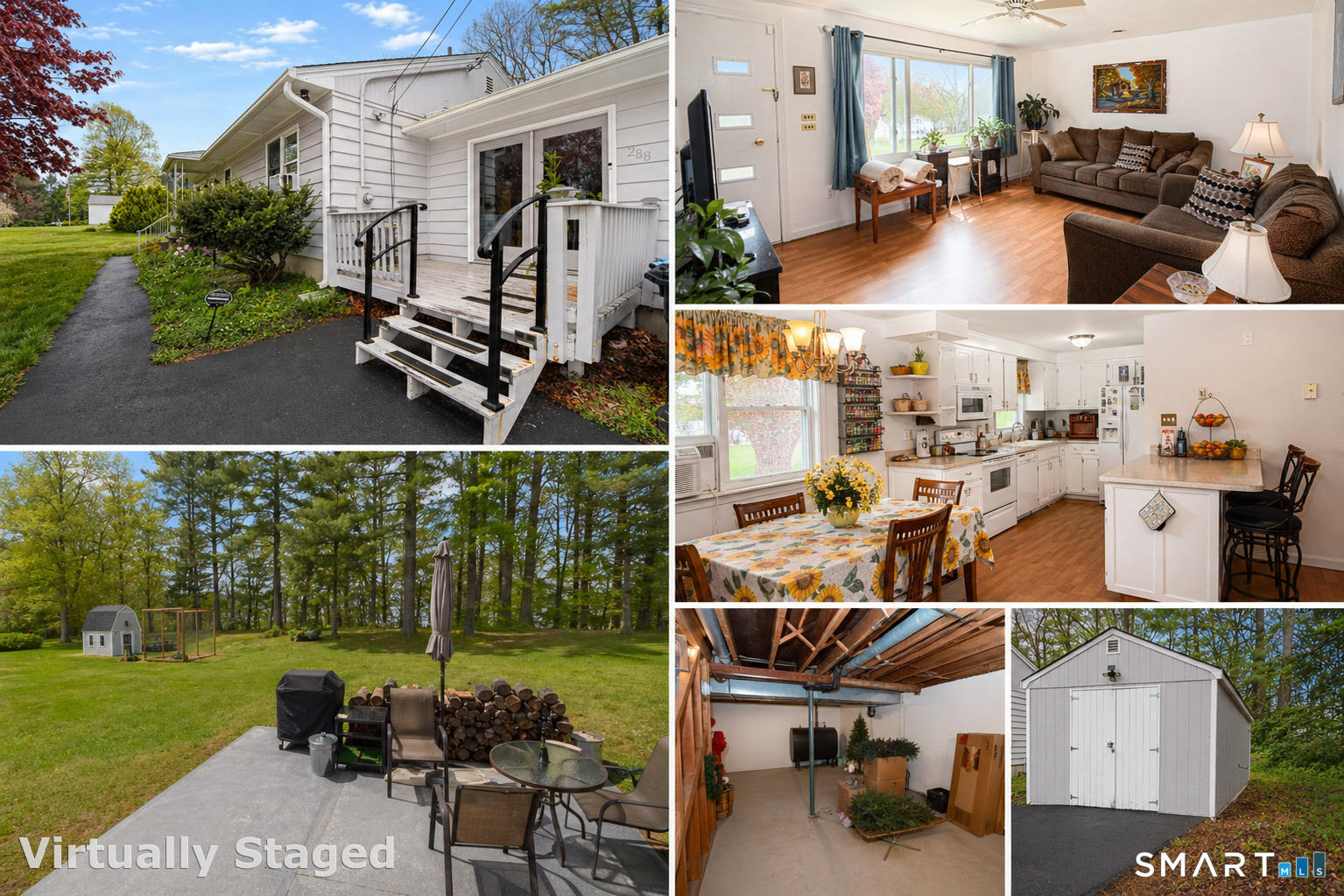 288 Woodstock Avenue Putnam CT 06260