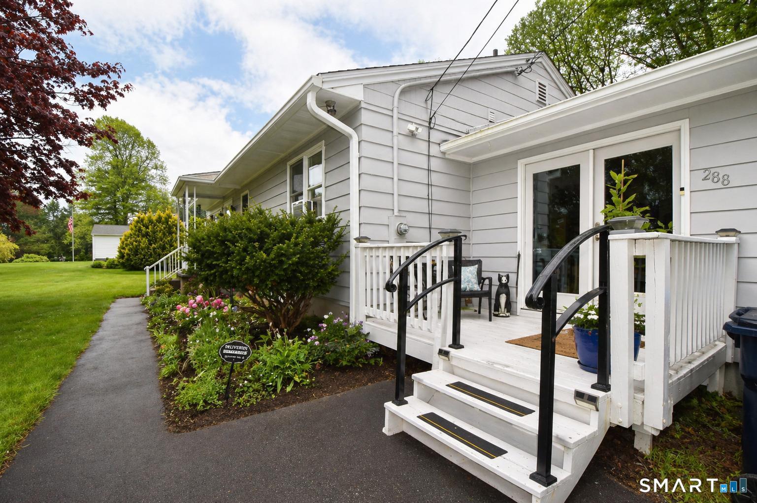 288 Woodstock Avenue Putnam CT 06260