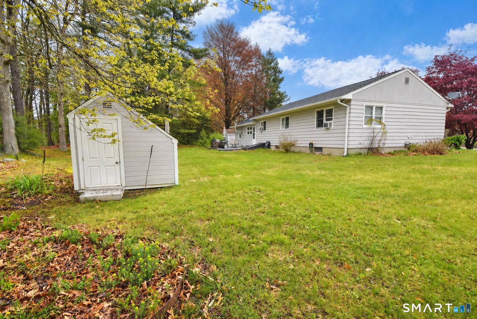 288 Woodstock Avenue Putnam CT 06260