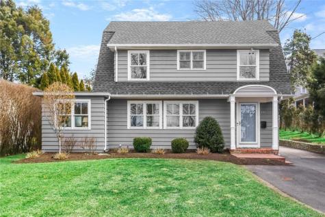 121 Old Post Road Fairfield CT 06824