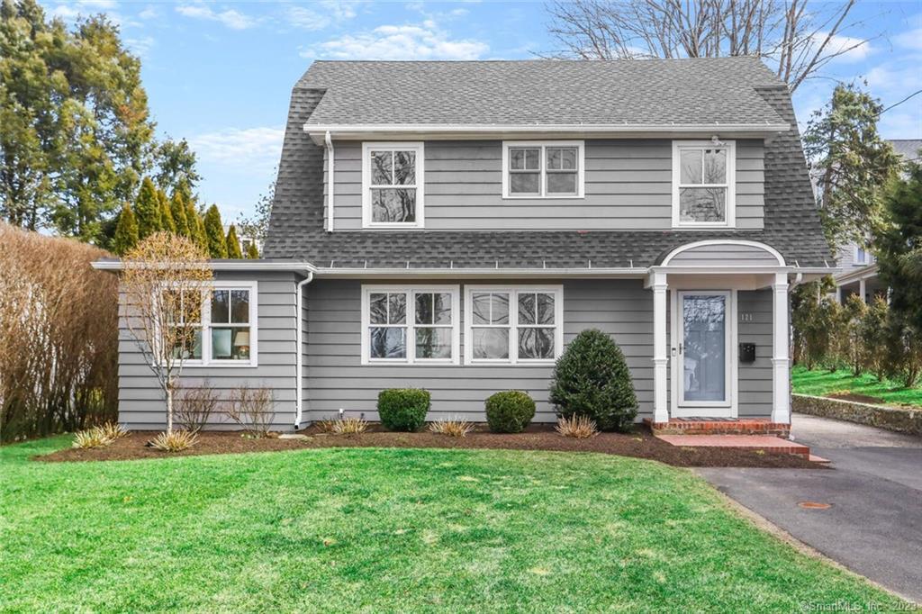 121 Old Post Road Fairfield CT 06824
