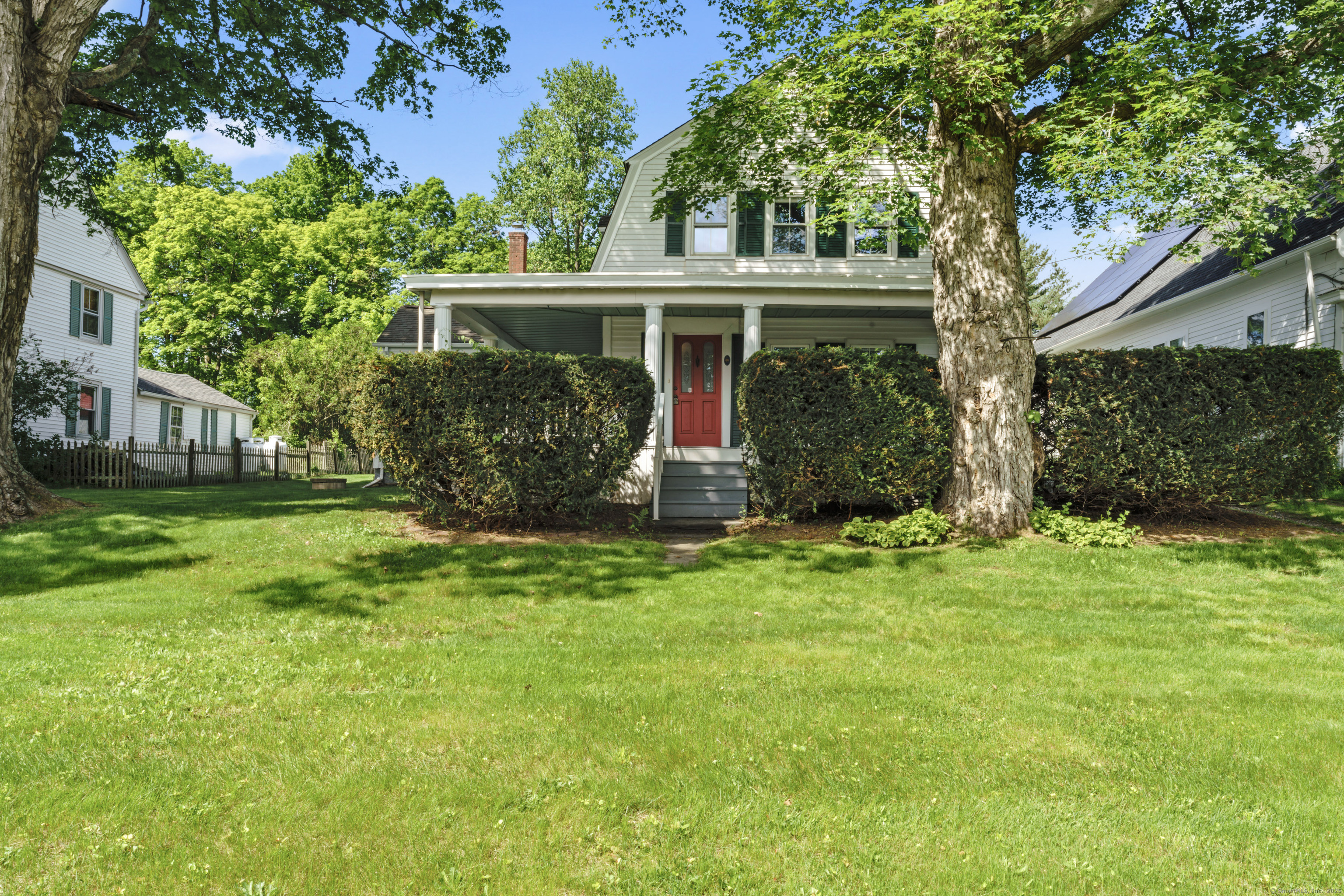 91 Tolland Green Tolland CT 06084