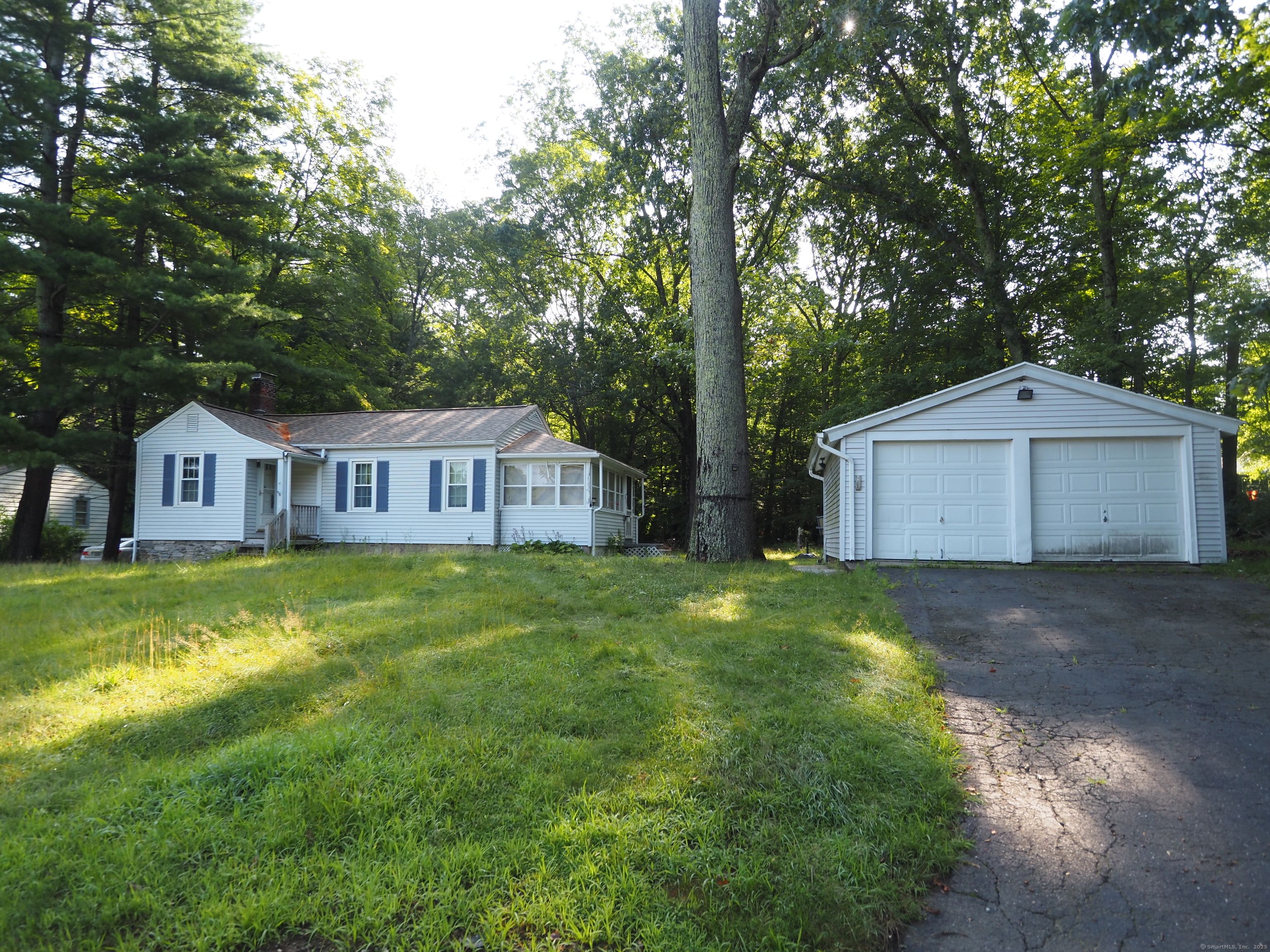 45 Macht Road Columbia CT 06237