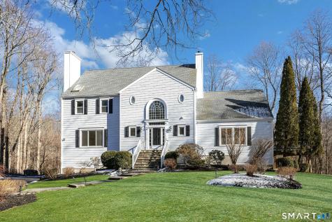 6 Morganti Court Ridgefield CT 06877