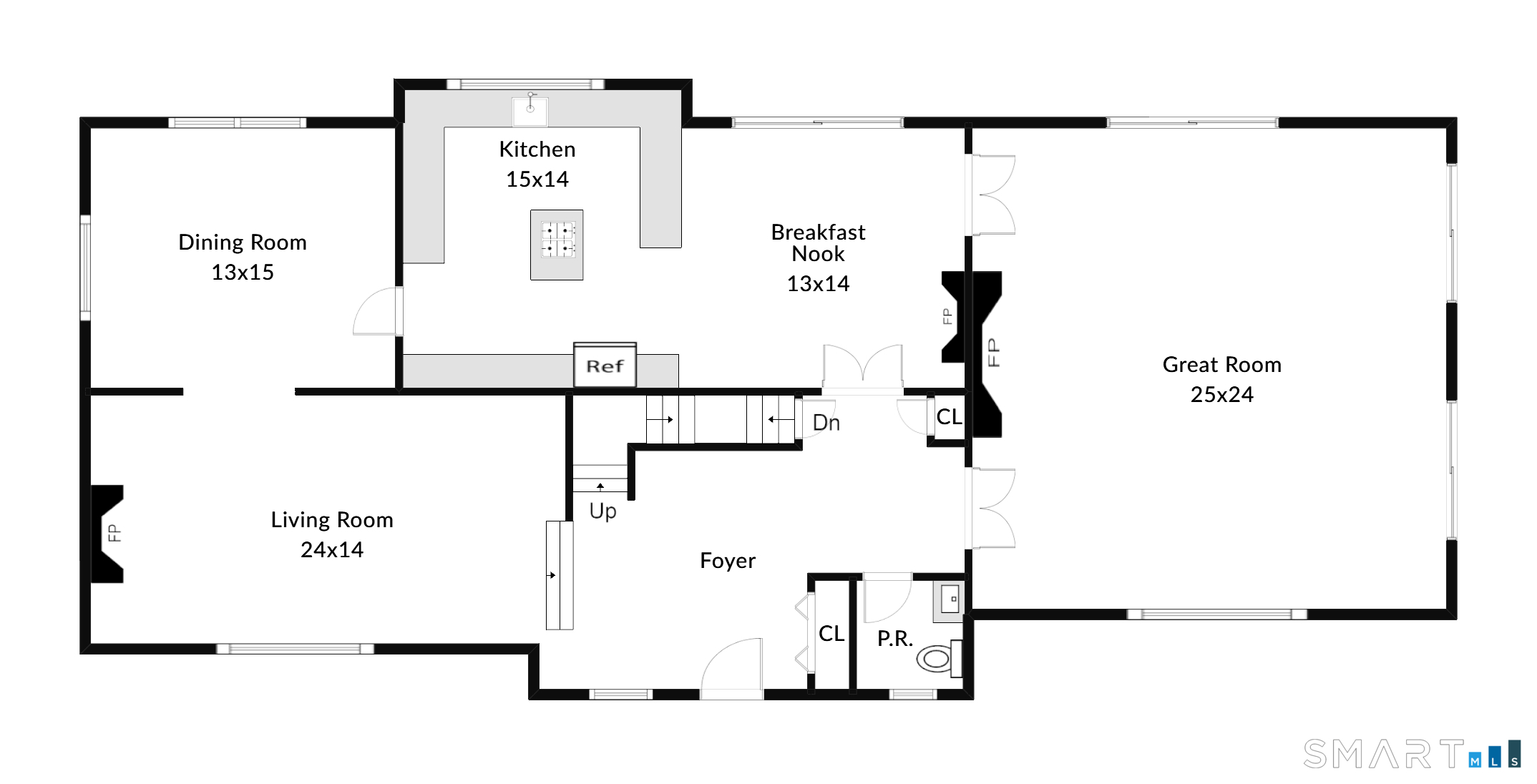 6 Morganti Court Ridgefield CT 06877