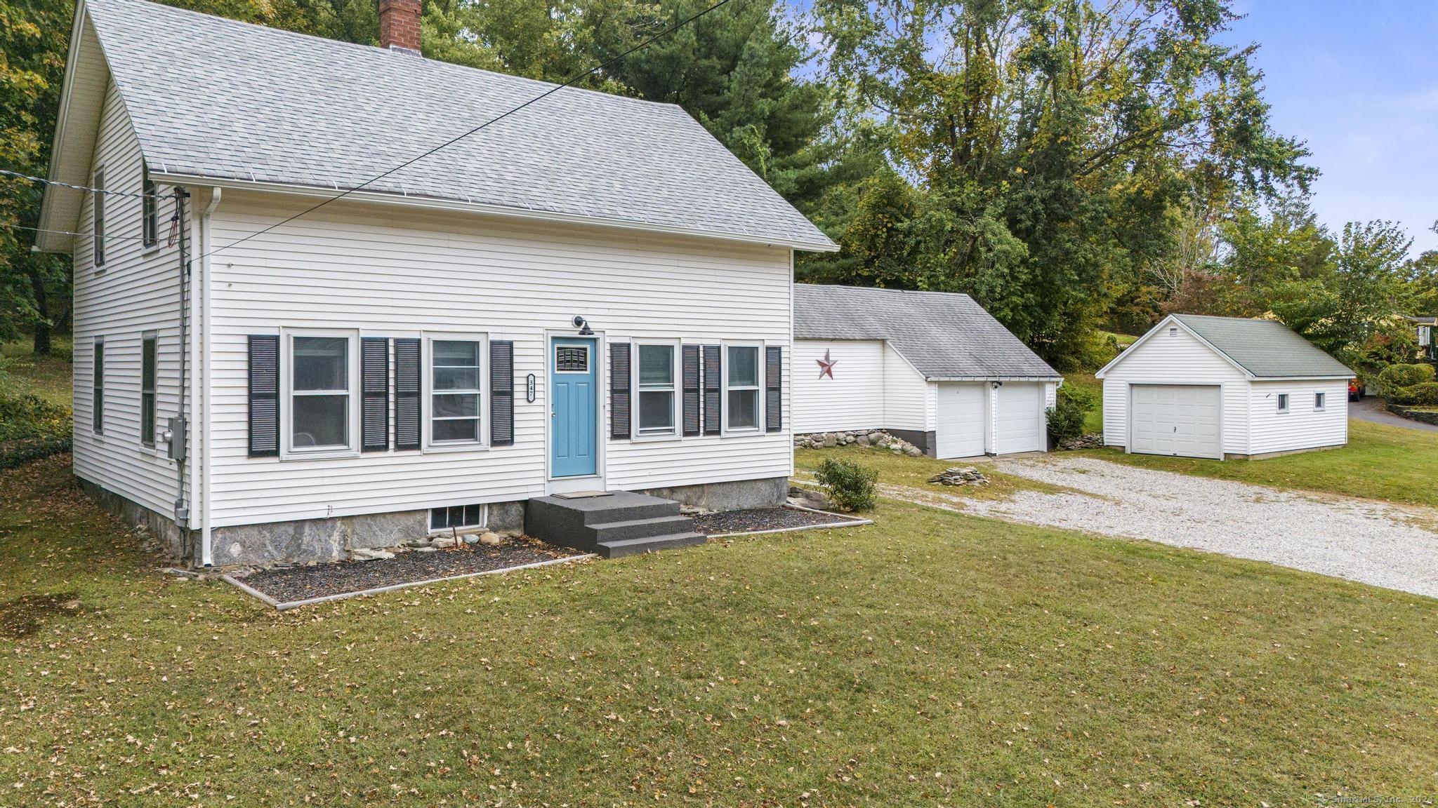 347 Route 87 Columbia CT 06237